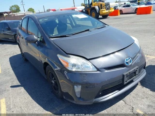 TOYOTA TOYOTA PRIUS TWO