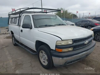 CHEVROLET CHEVROLET SILVERADO 1500
