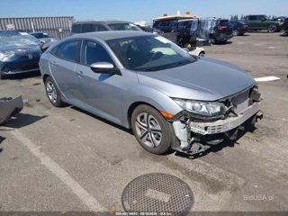 HONDA HONDA CIVIC LX