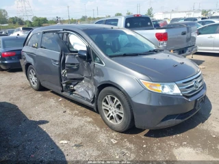 HONDA HONDA ODYSSEY EX-L