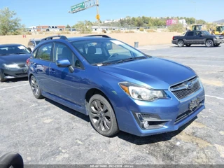 SUBARU SUBARU IMPREZA WAGON 2.0I SPORT LIMITED