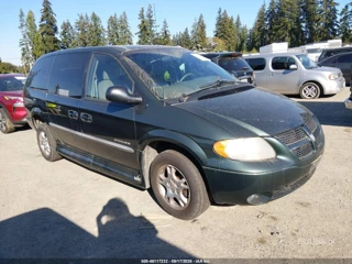 DODGE DODGE GRAND CARAVAN SPORT