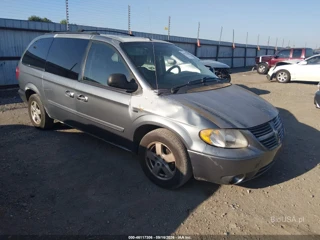 DODGE DODGE GRAND CARAVAN SXT