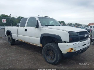 CHEVROLET CHEVROLET SILVERADO 2500HD LS