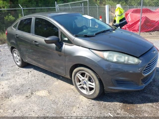 FORD FORD FIESTA SE