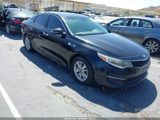KIA KIA OPTIMA LX