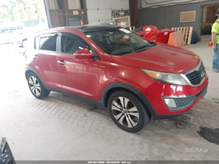 KIA KIA SPORTAGE EX