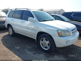 TOYOTA TOYOTA HIGHLANDER SPORT V6