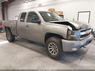 CHEVROLET CHEVROLET SILVERADO 1500 LT1