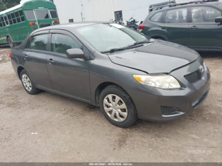 TOYOTA TOYOTA COROLLA LE