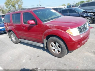 NISSAN NISSAN PATHFINDER SE