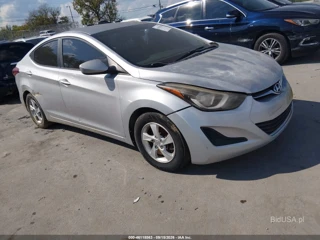 HYUNDAI HYUNDAI ELANTRA SE