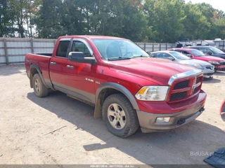 DODGE DODGE RAM 1500 TRX
