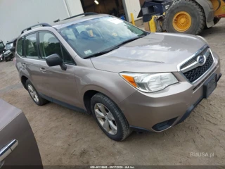 SUBARU SUBARU FORESTER 2.5I