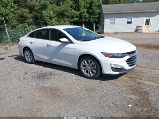 CHEVROLET CHEVROLET MALIBU FWD LT