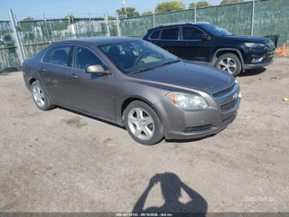 CHEVROLET CHEVROLET MALIBU LS