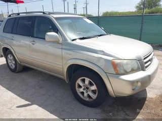 TOYOTA TOYOTA HIGHLANDER LIMITED V6