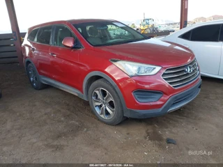HYUNDAI HYUNDAI SANTA FE GLS