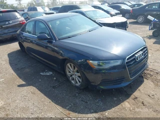 AUDI AUDI A6 2.0T PREMIUM
