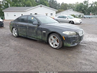 BMW 550I XDRIVE