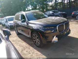 BMW X7 XDRIVE40I