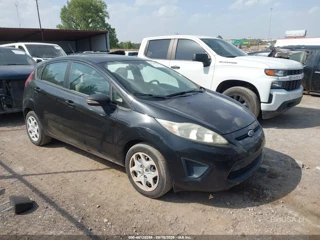 FORD FORD FIESTA SE