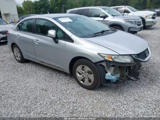 HONDA HONDA CIVIC LX