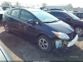 TOYOTA TOYOTA PRIUS TWO