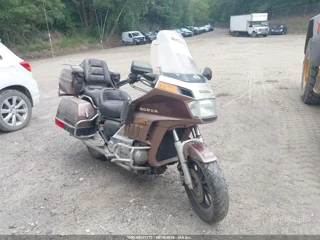 HONDA HONDA GL1200 A