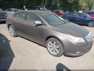 BUICK BUICK LACROSSE CXL