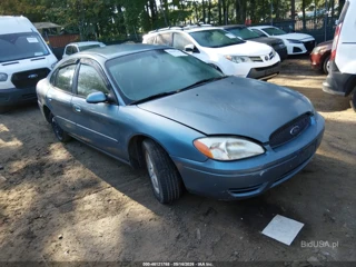FORD FORD TAURUS SEL