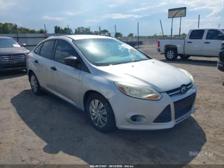 FORD FORD FOCUS S