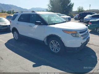 FORD FORD EXPLORER XLT