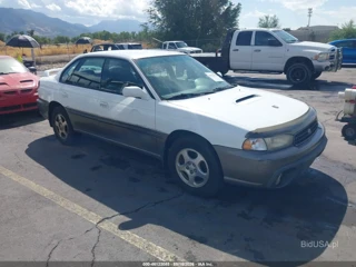 SUBARU SUBARU LEGACY 30TH ANN. SUS/30TH ANN. SUS LTD.