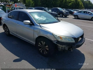 HONDA HONDA ACCORD LX