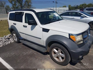 DODGE DODGE NITRO SXT