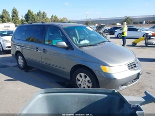 HONDA HONDA ODYSSEY EX-L