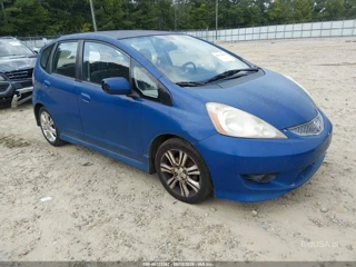 HONDA HONDA FIT SPORT