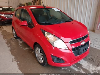 CHEVROLET CHEVROLET SPARK LS CVT