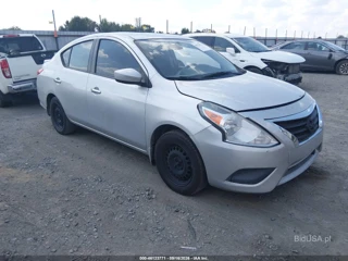 NISSAN NISSAN VERSA 1.6 SV