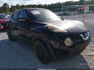 NISSAN NISSAN JUKE SL