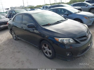 TOYOTA TOYOTA COROLLA S