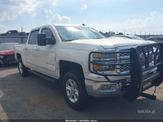 CHEVROLET CHEVROLET SILVERADO 1500 1LZ