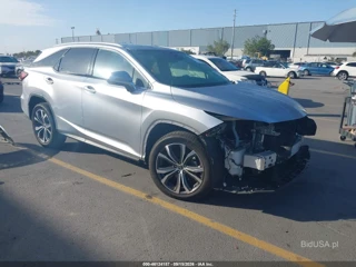 LEXUS LEXUS RX 350L