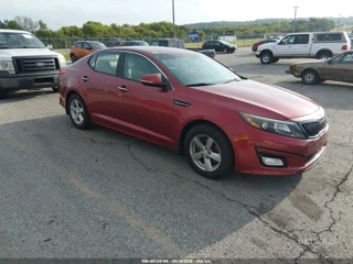 KIA KIA OPTIMA LX