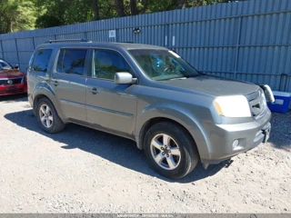 HONDA HONDA PILOT EX