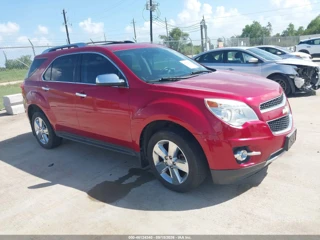 CHEVROLET CHEVROLET EQUINOX LTZ