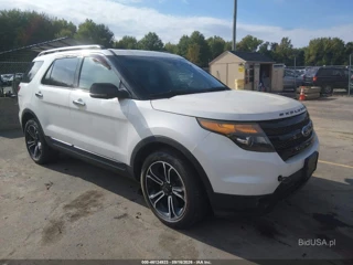 FORD FORD EXPLORER SPORT