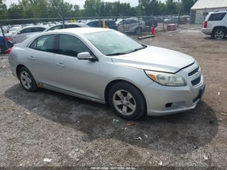 CHEVROLET CHEVROLET MALIBU 1LT
