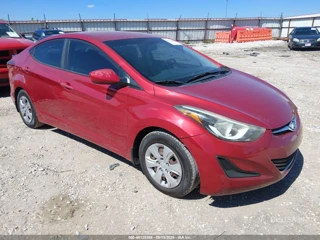 HYUNDAI HYUNDAI ELANTRA SE